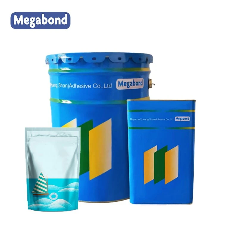 Solvent-based MET Plastic Film Laminating Adhesive